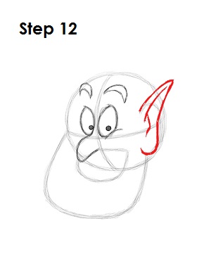 Draw the Genie 12