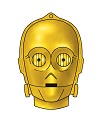 How to Draw C-3PO Star Wars