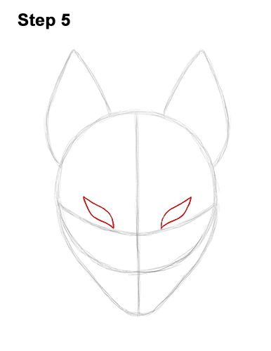 How to Draw Fortnite Max Drift Skin Mask 5