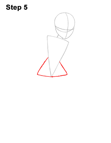 How to Draw Elastigirl Helen Parr Incredibles 5