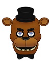 How to Draw Five Nights at Freddy's Fazbear