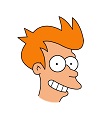 Draw Fry Futurama