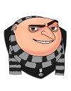 How to Draw Gru