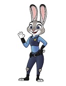 How to Draw Judy Hopps Zootopia