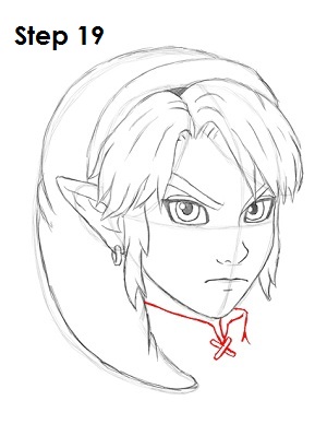 Draw Link Step 19