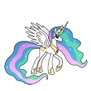 How to Draw Princess Celestia