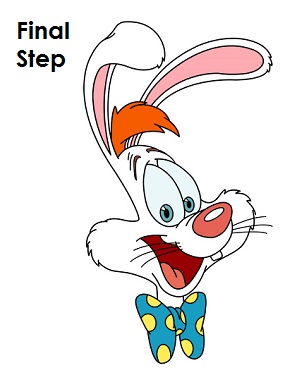 Draw Roger Rabbit Last