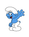 How to Draw a Smurf