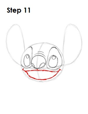 Draw Stitch Step 11