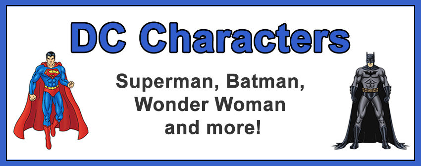 How to Draw DC Characters Popular Categories