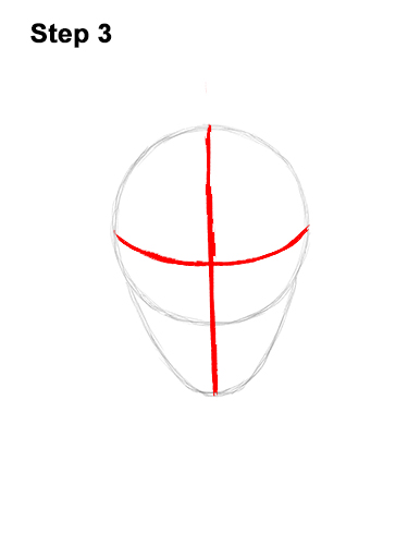 How to Draw Fortnite Vendetta Skin Mask Max 3