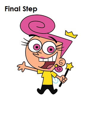 Wanda Fairly Oddparents