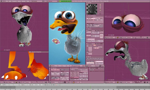 3D Animation Software