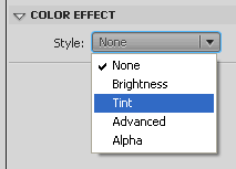 color effect